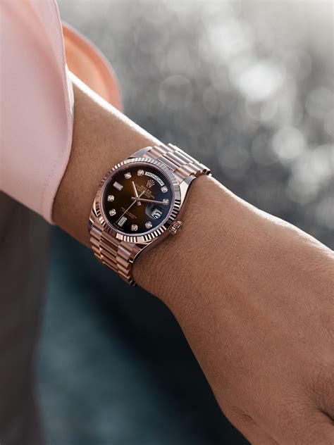 rolex date bracelet|rolex 36 day date bracelet.